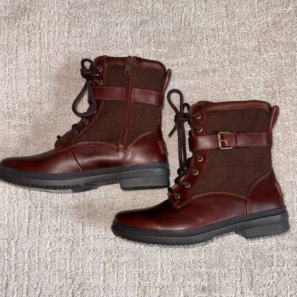 UGG Women's Kesey Booties - Size 7 - Waterproof Features! - Picture 1 of 10